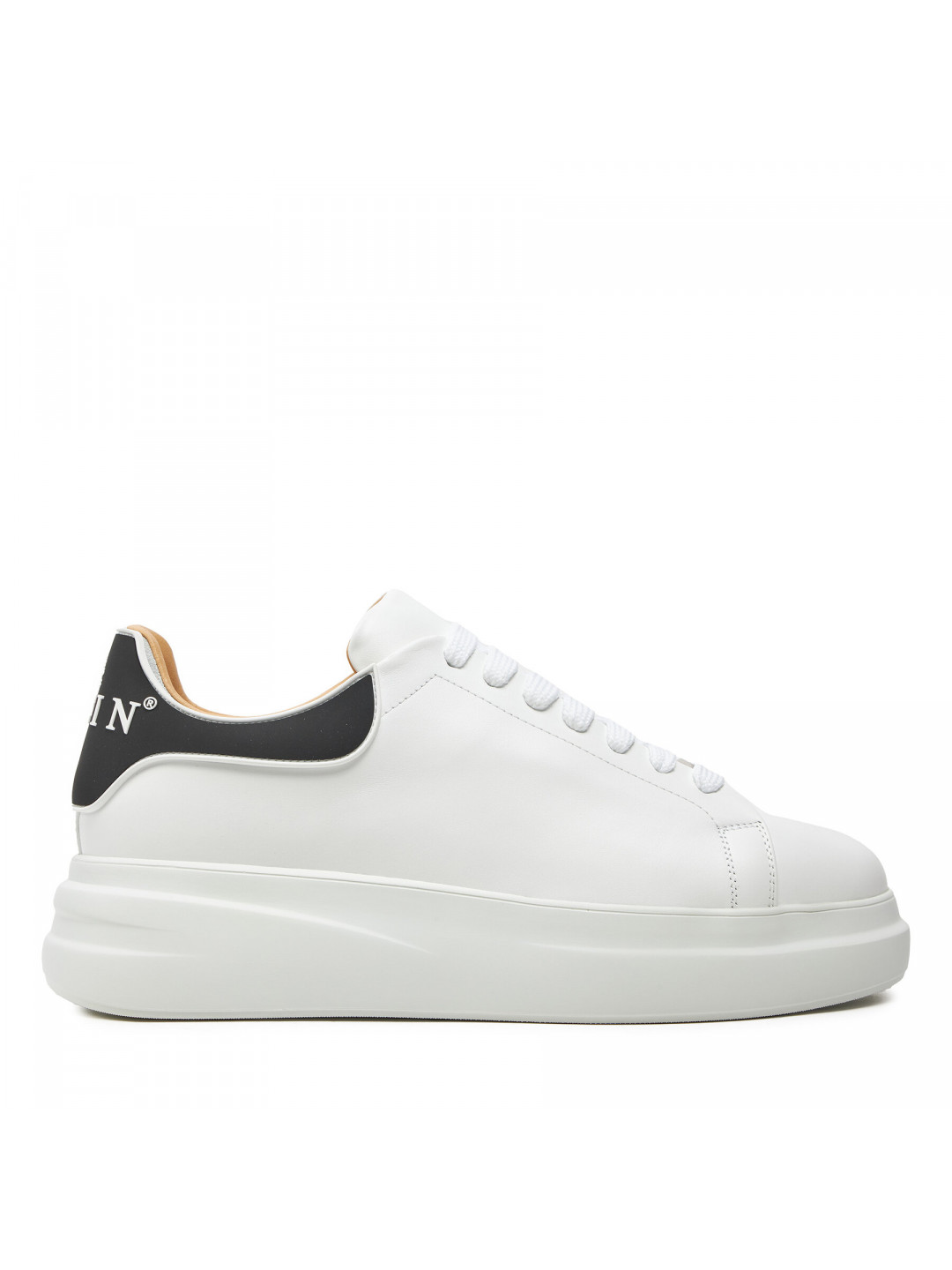 Sneakersy PHILIPP PLEIN FADS USC0599 PLE005N Bílá